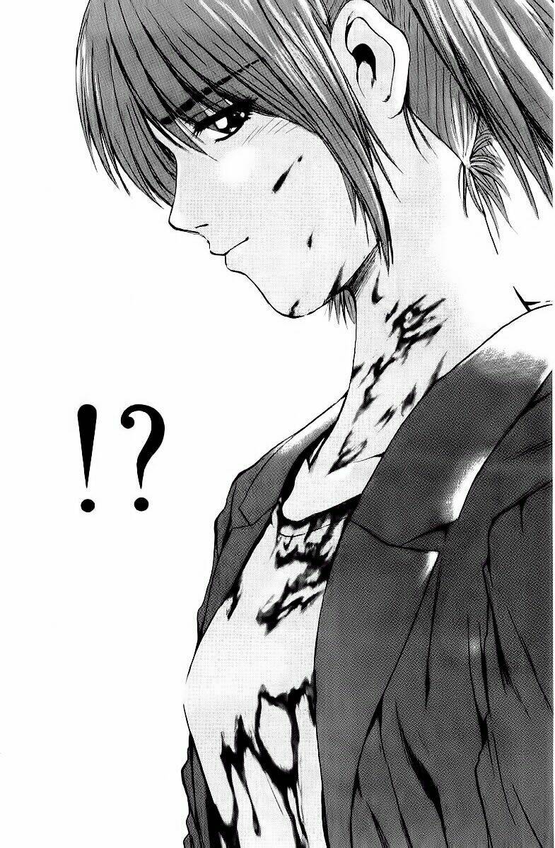 GTO - Great Teacher Onizuka chapter 166 10