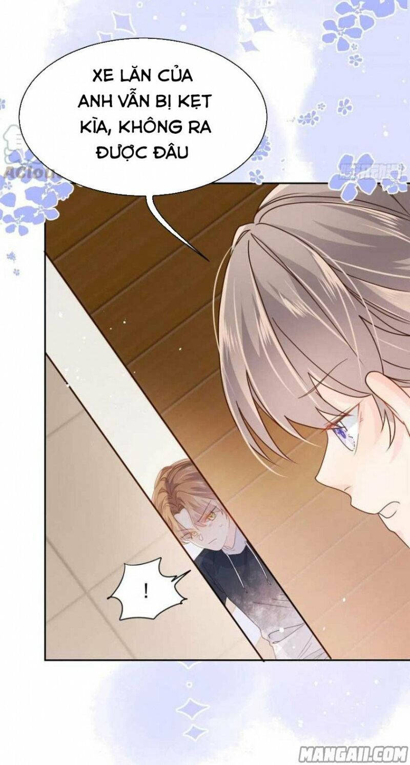 đoàn sủng lão đại ba tuổi rưỡi chapter 52 10