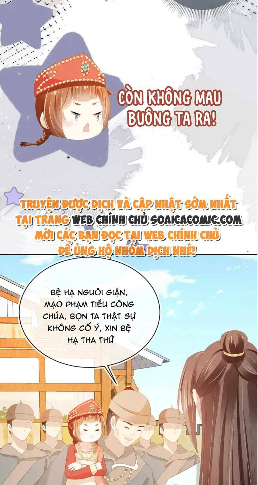 nhặt được bảo bối manh manh chapter 82 18