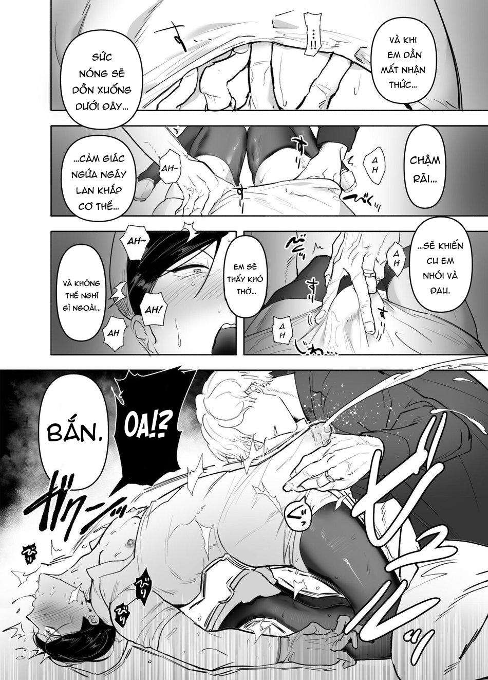 tổng hợp oneshot gây lứng chapter 63 15