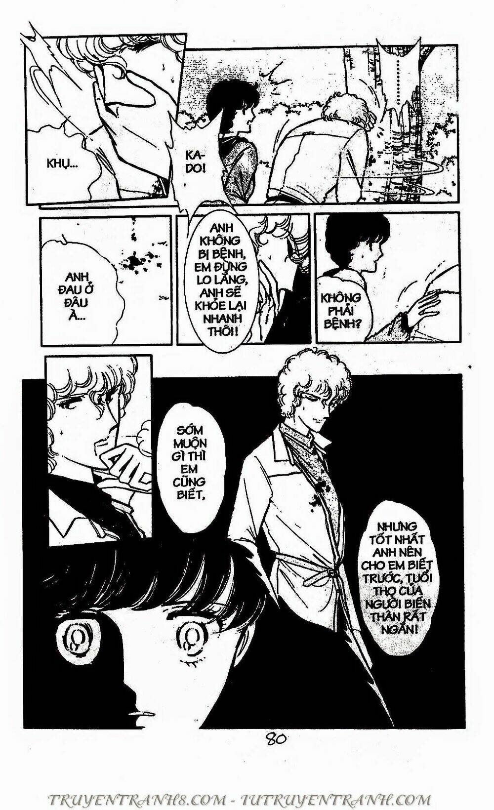 mimi kỳ lạ chapter 71.2 2