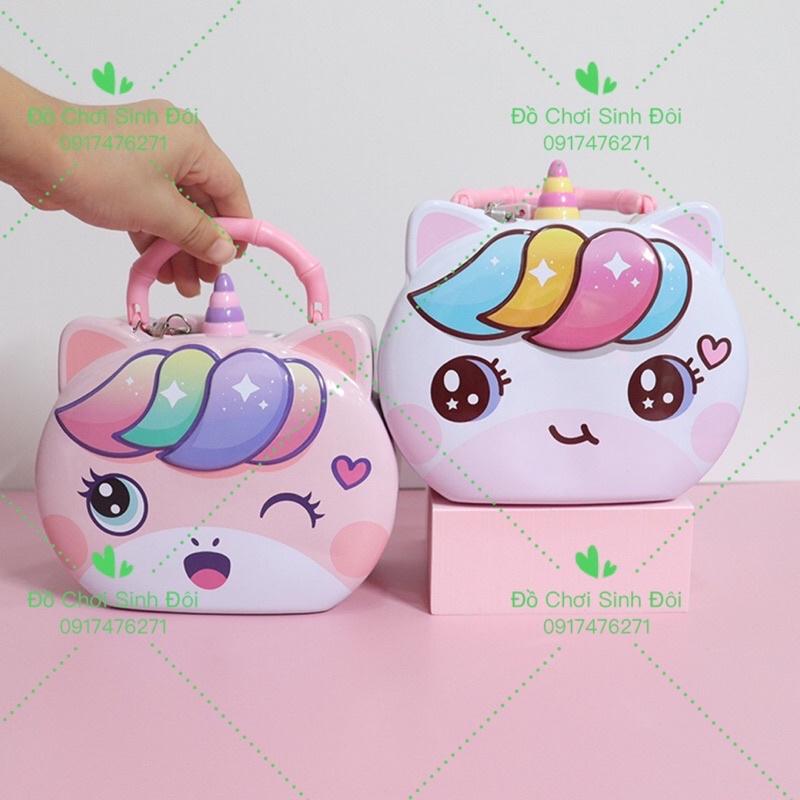 Kết sắt bỏ óng hình ngựa pony