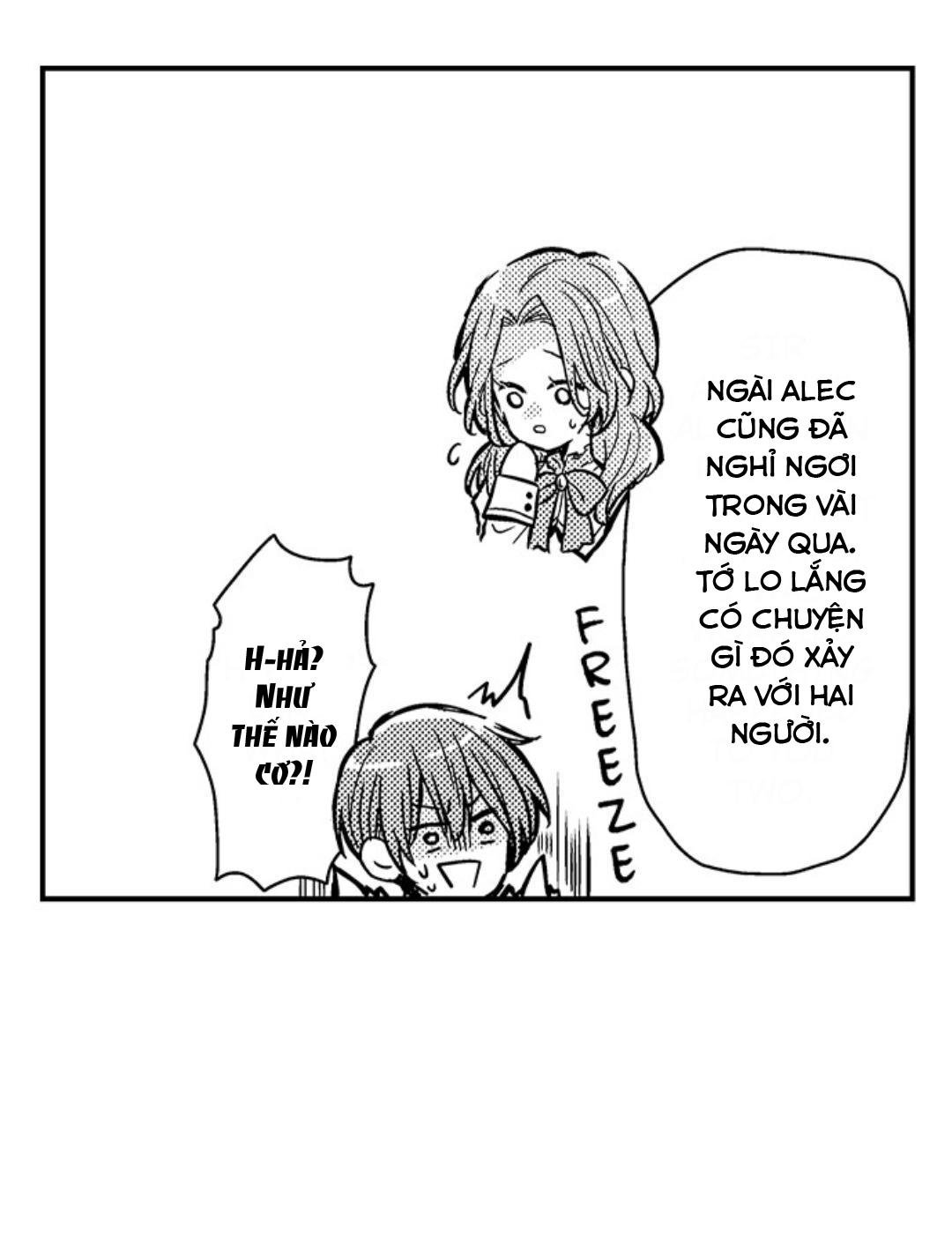 chàng hoàng tử hoàn hảo yêu tôi, tình địch của anh ta? chapter 19 27