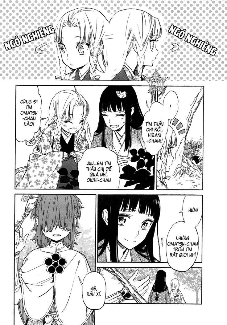 sengoku vamp chapter 4 11