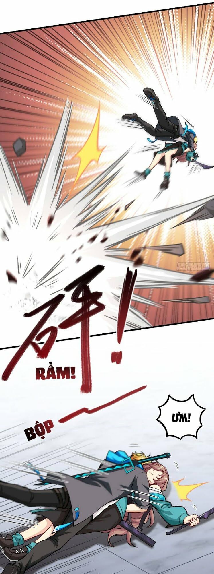 minh nhật thần đô chapter 8 35