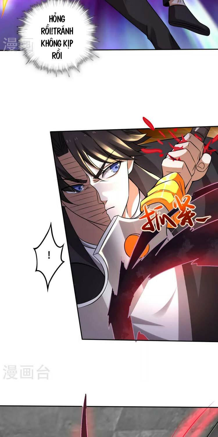 tối cường thần y tại đô thị chapter 206 9