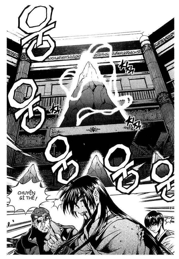 rebirth - tái sinh chapter 18.2 23