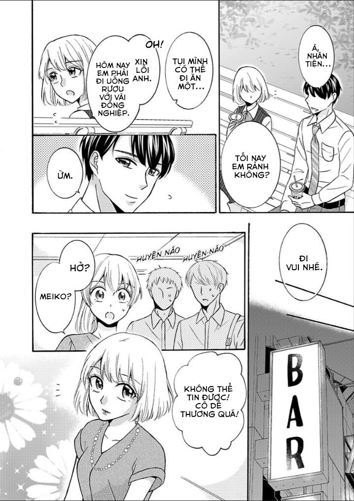 theo đuổi cô gái béo phì chapter 2.1 3