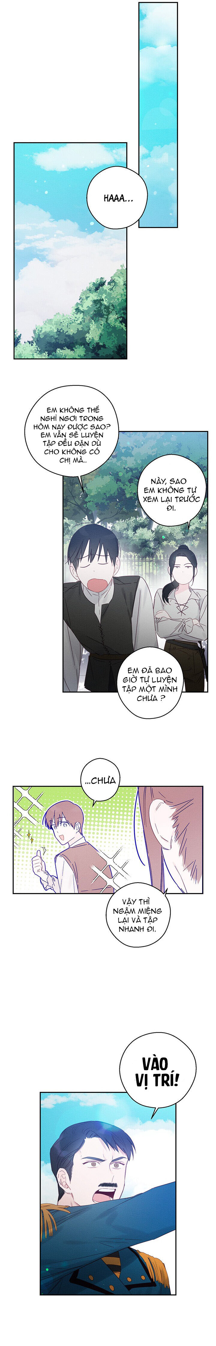 cứ giấu em trai tôi trước đi đã chapter 4 7