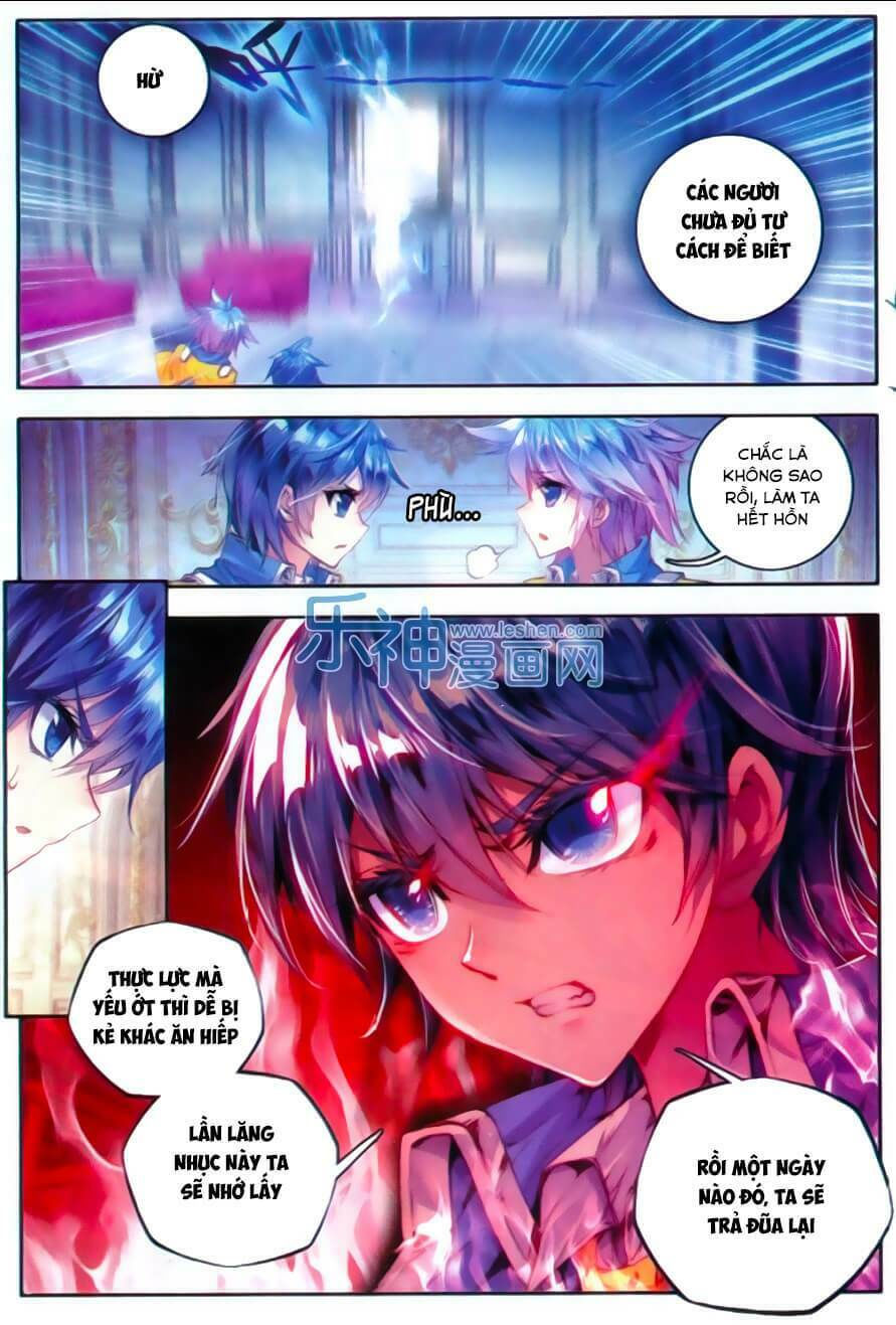 tuyệt thế đường môn - đấu la đại lục 2 chapter 76 8