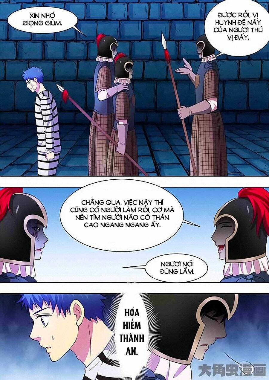 luyện ngục trọng sinh chapter 128 3