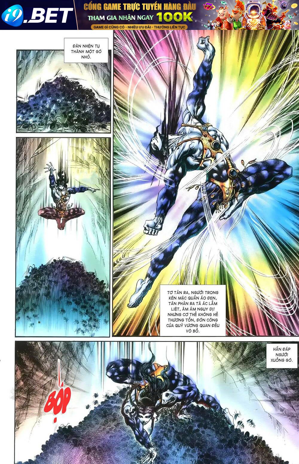 tích lịch chapter 27 12