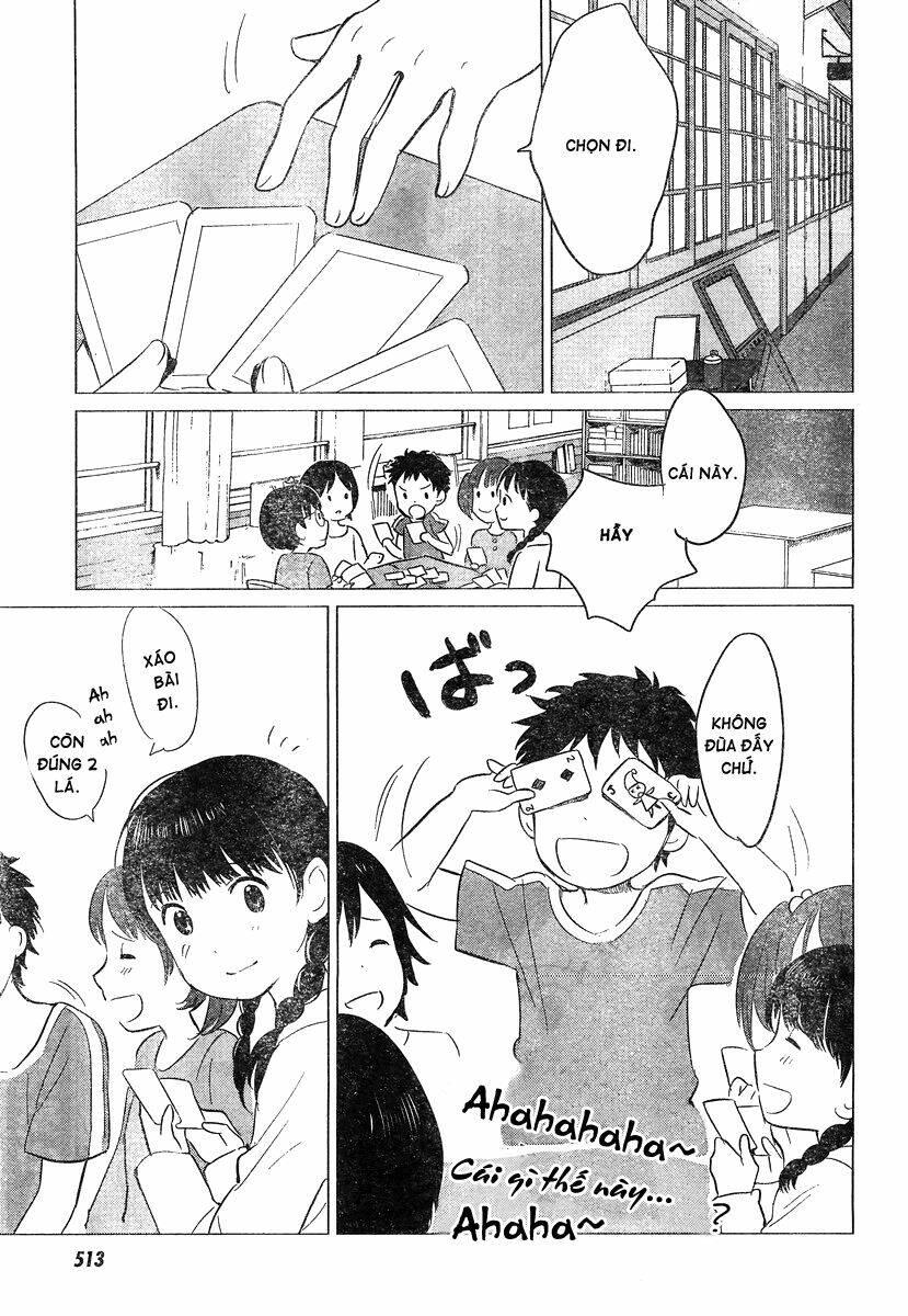 ookami kodomo no ame to yuki chapter 9 12