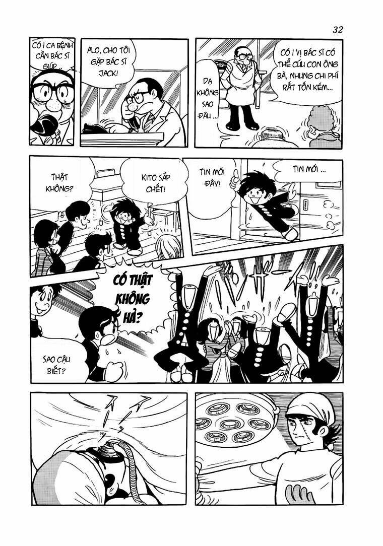 bác sĩ quái dị chapter 51 8