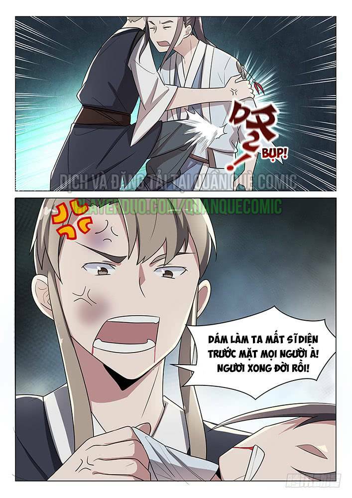 bất tử tà vương chapter 38 12