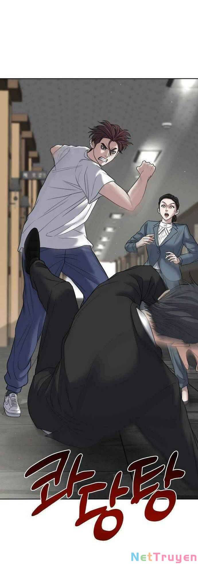 đấu kiếm - công tố viên lách luật chapter 9 12