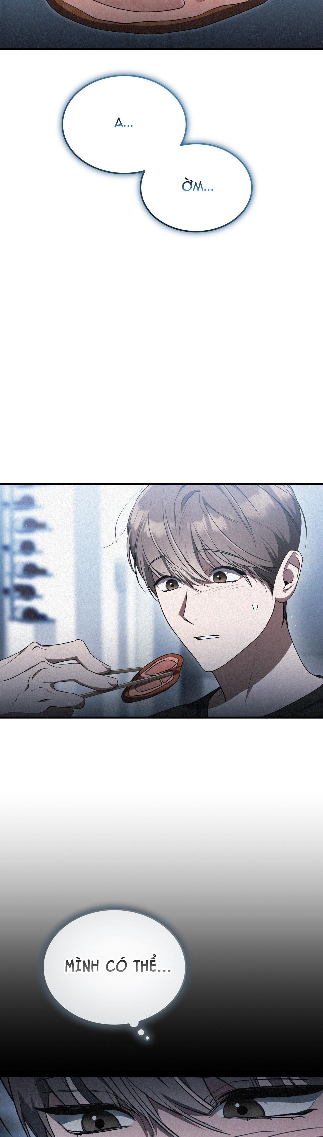 vô hình chapter 20 23