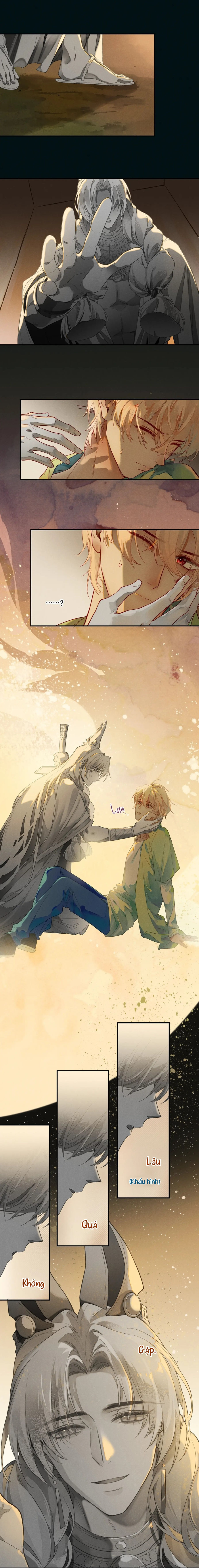 tạm biệt, quốc vương của tôi chapter 1 18