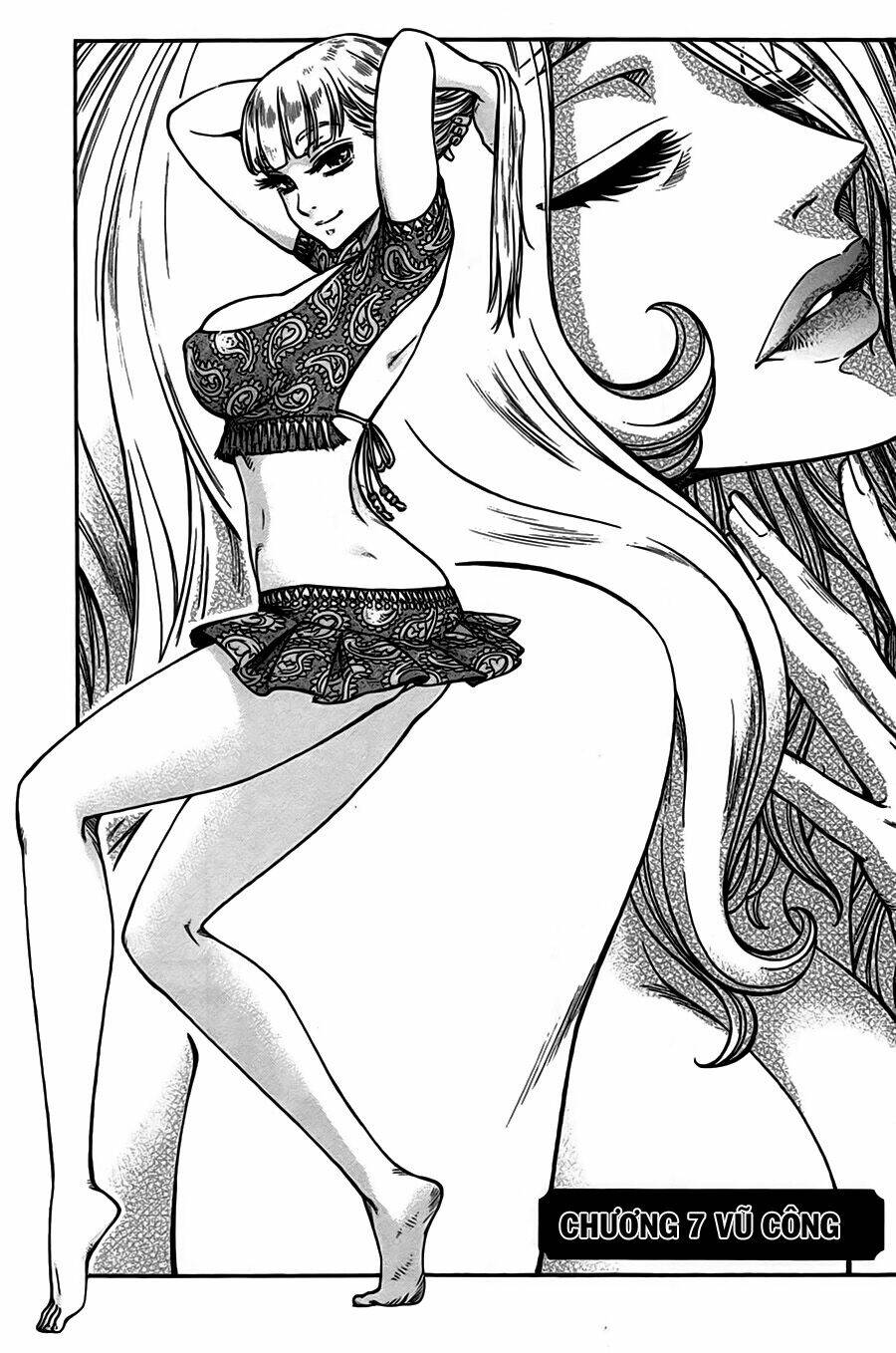 stravaganza - isai no hime chapter 7 3