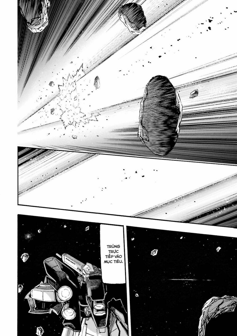 kidou senshi gundam uc bande dessinée: episode 0 chapter 1 19