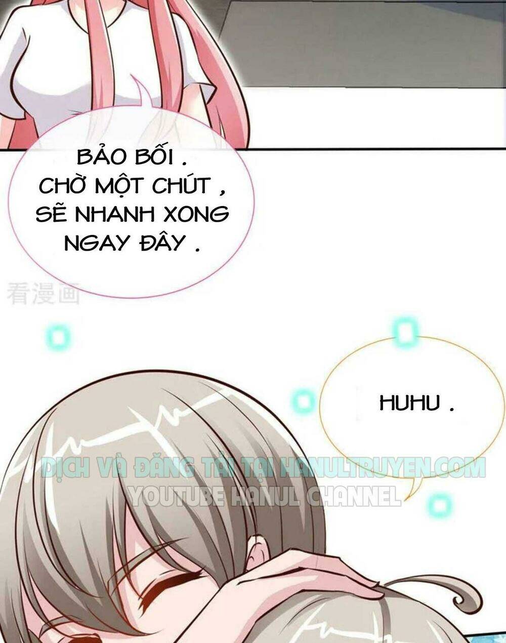 truy nã toàn cầu truy thê về sủng chapter 50.1 4