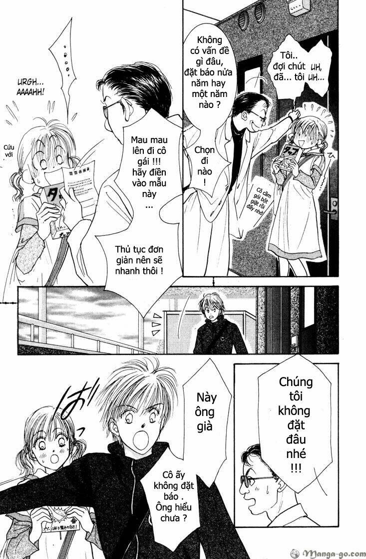 venus in love - trái tim thầm mến chapter 3 21