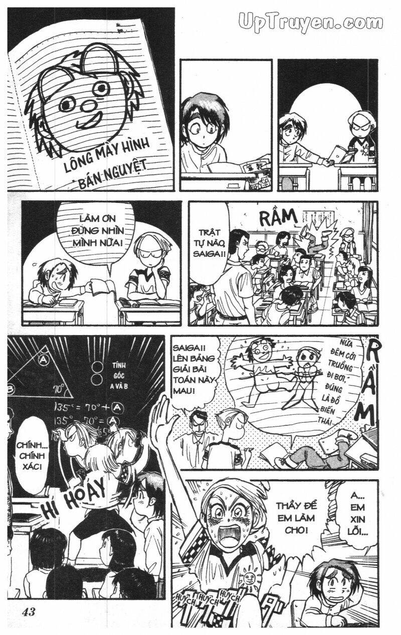 karakuri circus - gánh xiếc quái dị chapter 13 45