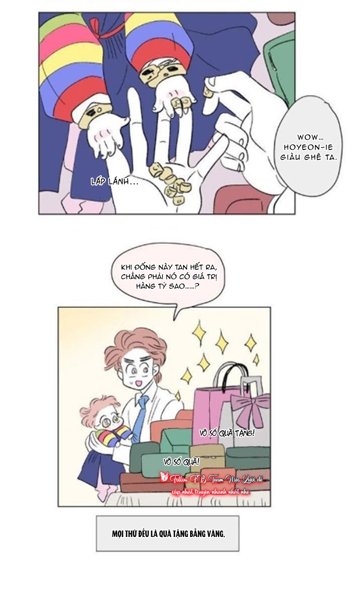 câu chuyện của hosik chapter 61 8