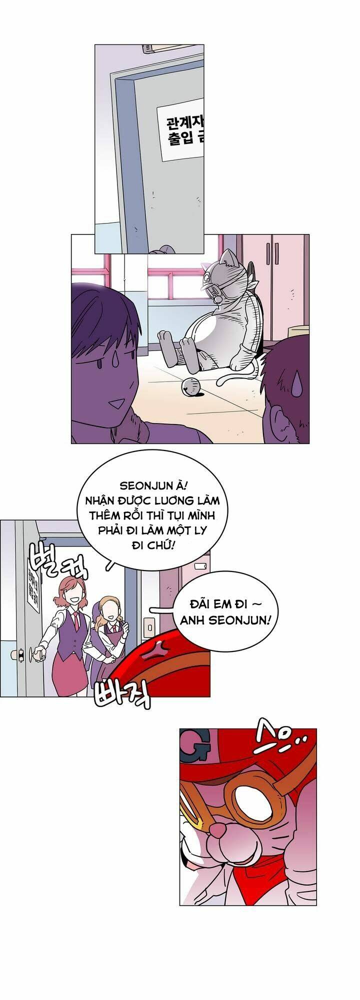 chuyện gì đến, rồi cũng sẽ đến chapter 0 23