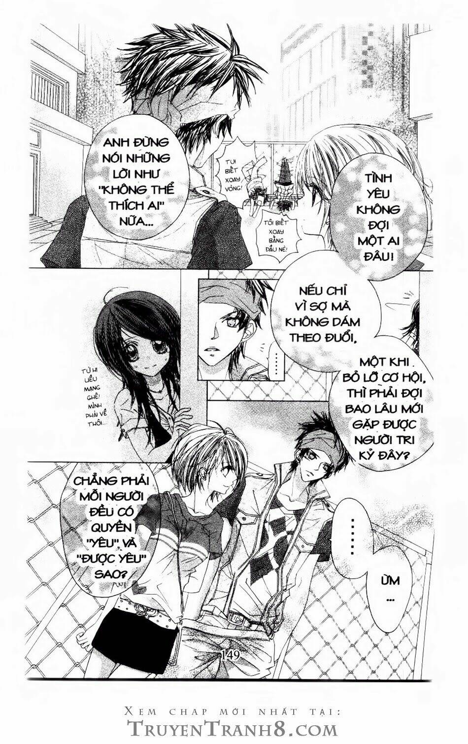 vũ khúc sôi động chapter 5 18