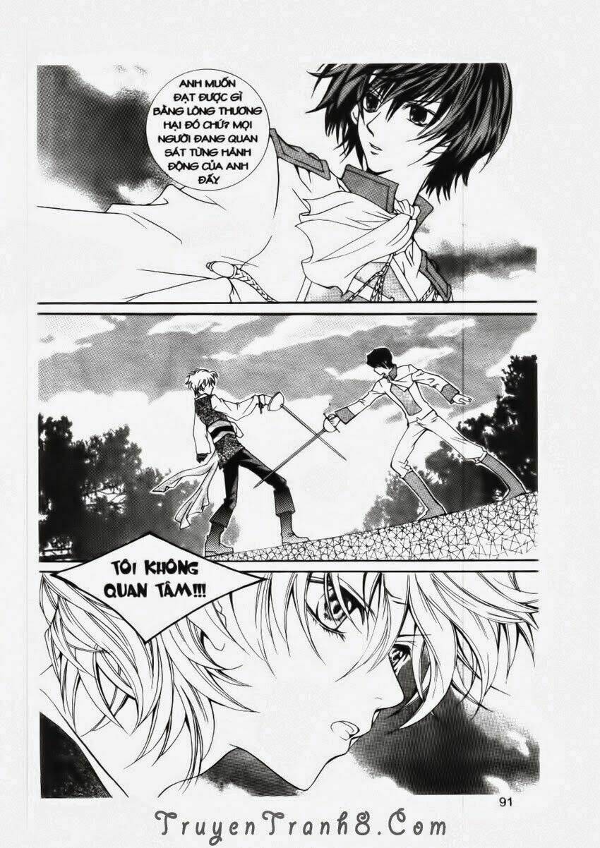 a kiss for my prince chapter 14 15