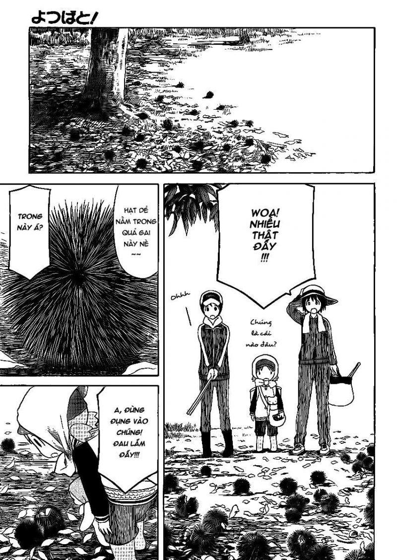 yotsubato! chapter 73 17