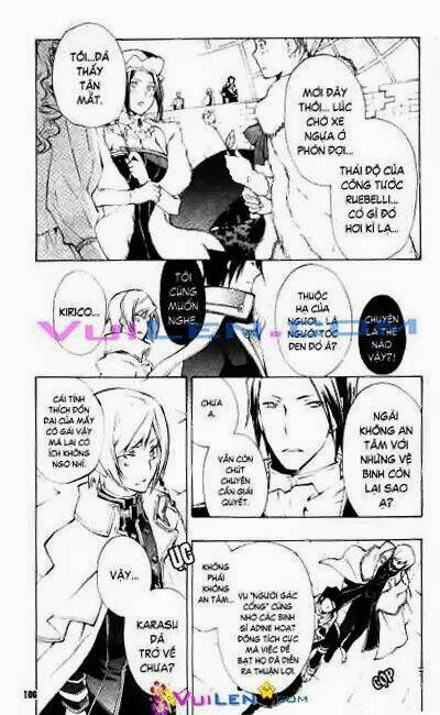 thanh kiếm và vương miện chapter 6 106