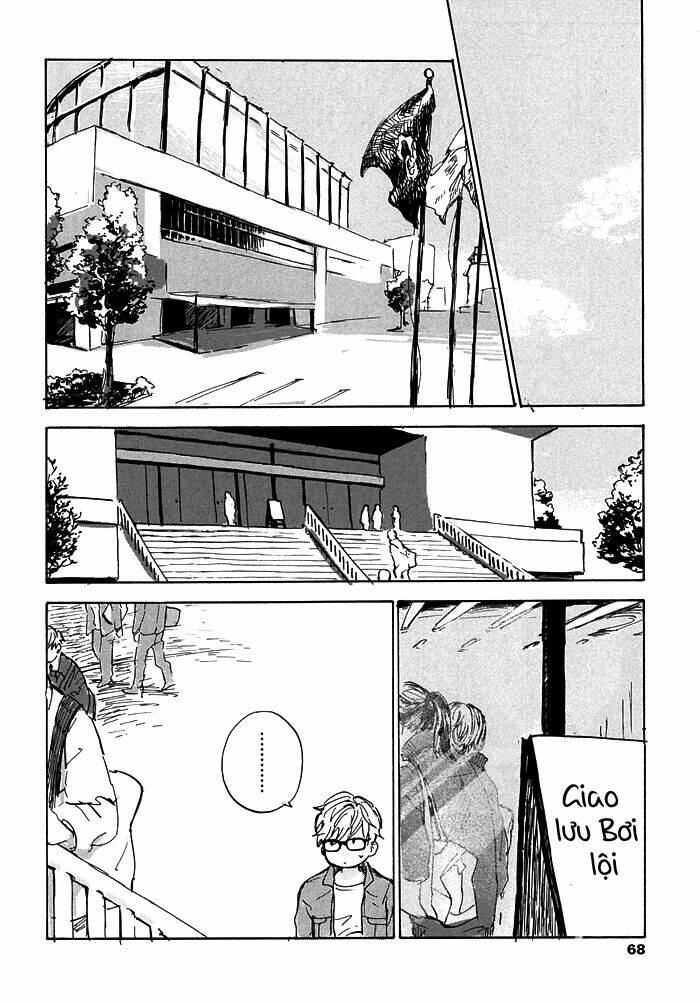 yasashiku oshite chapter 3 18