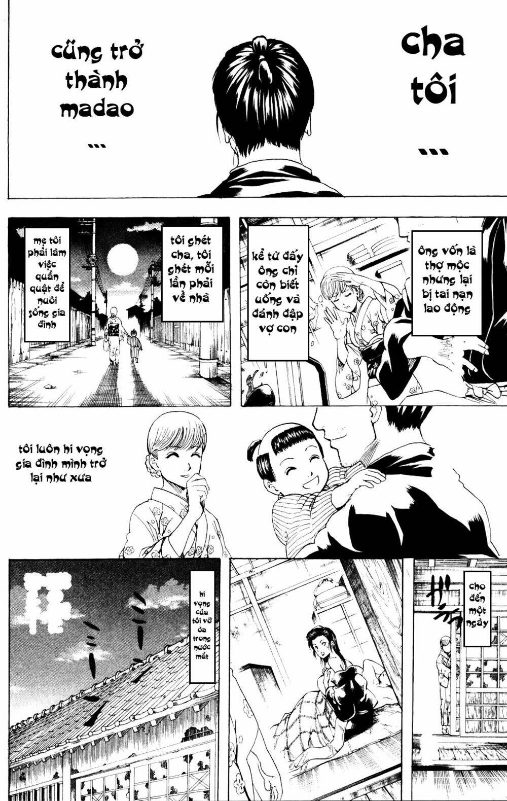 gintama - linh hồn bạc chapter 274 9