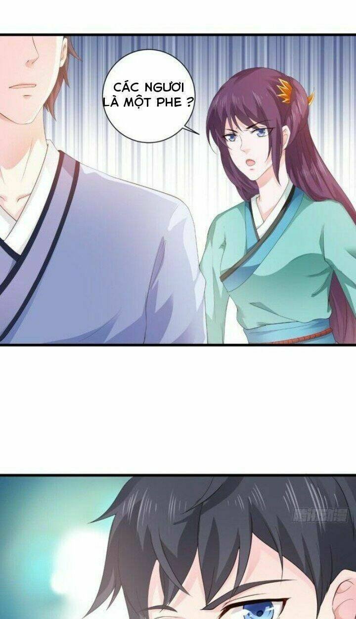 thịnh thế y nữ - lãnh vương sủng phi chapter 51 8