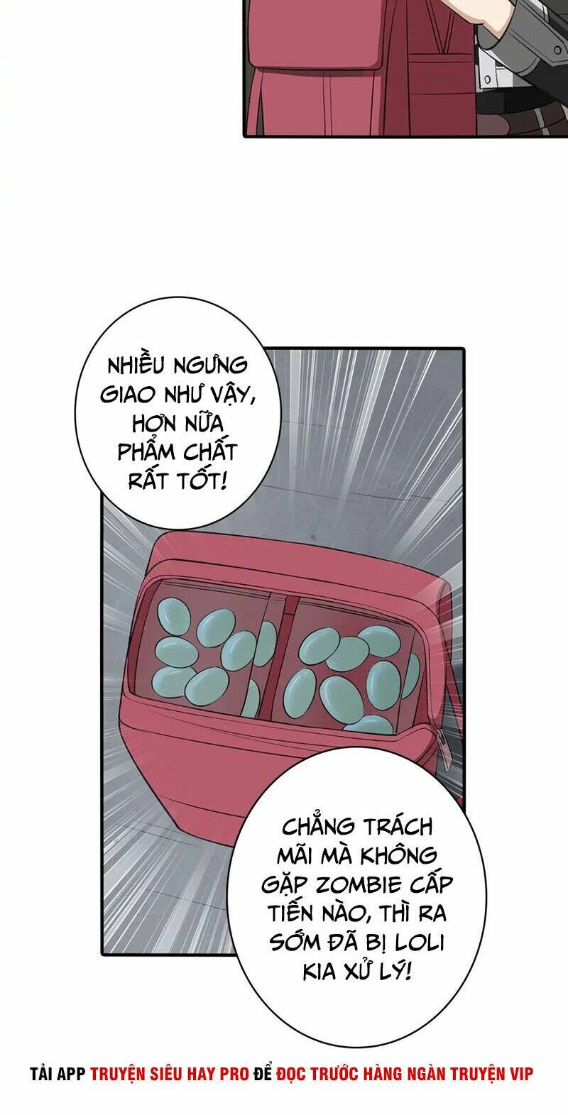 bạn gái virus của tôi chapter 146 23