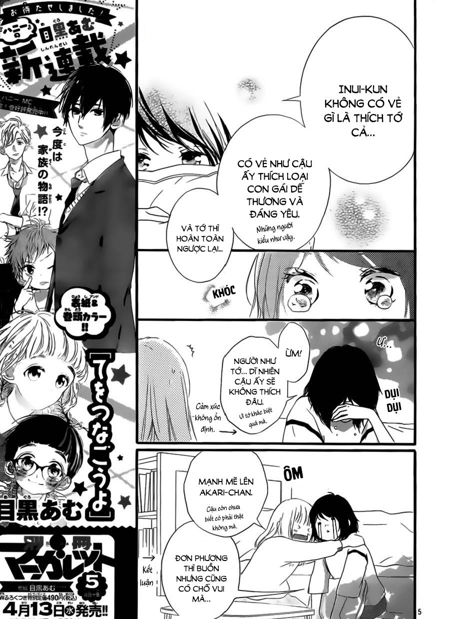 omoi, omoware, furi, furare chapter 10 8