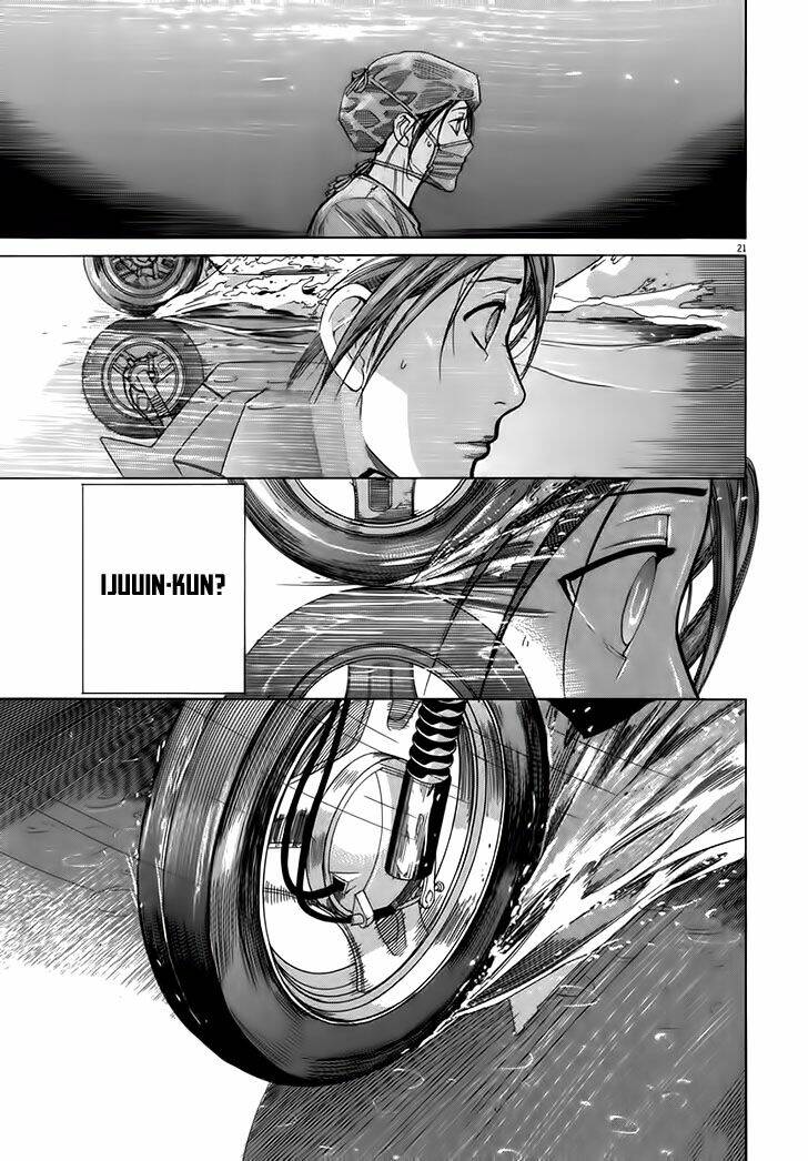 team medical dragon - y đội rồng chapter 124 21