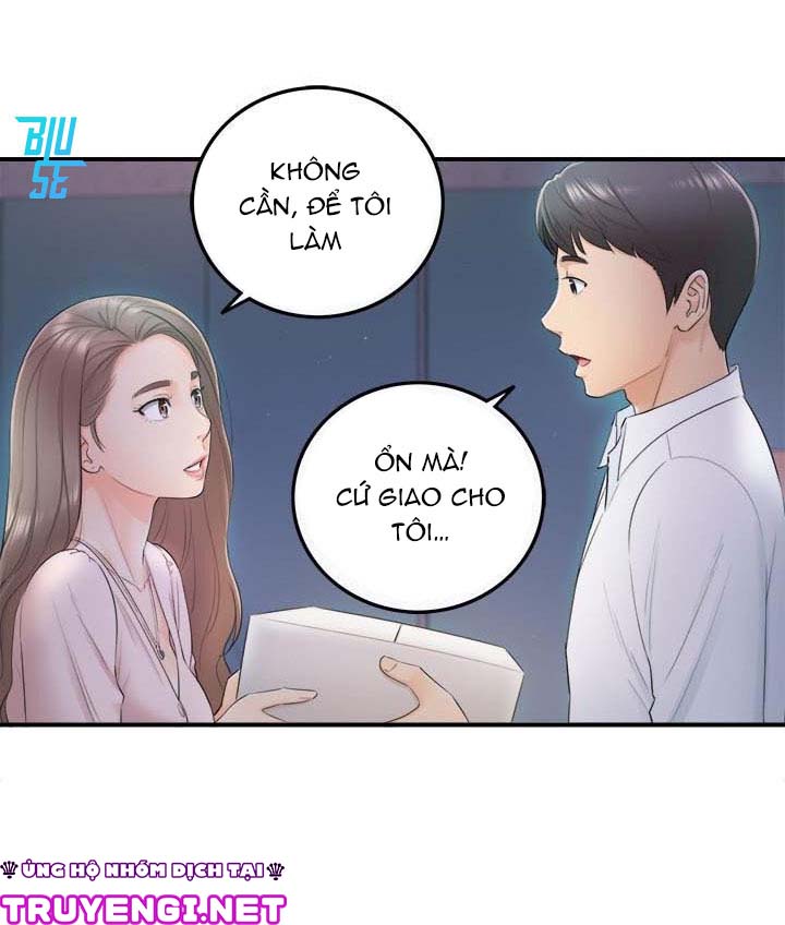 sếp trẻ chapter 12 5