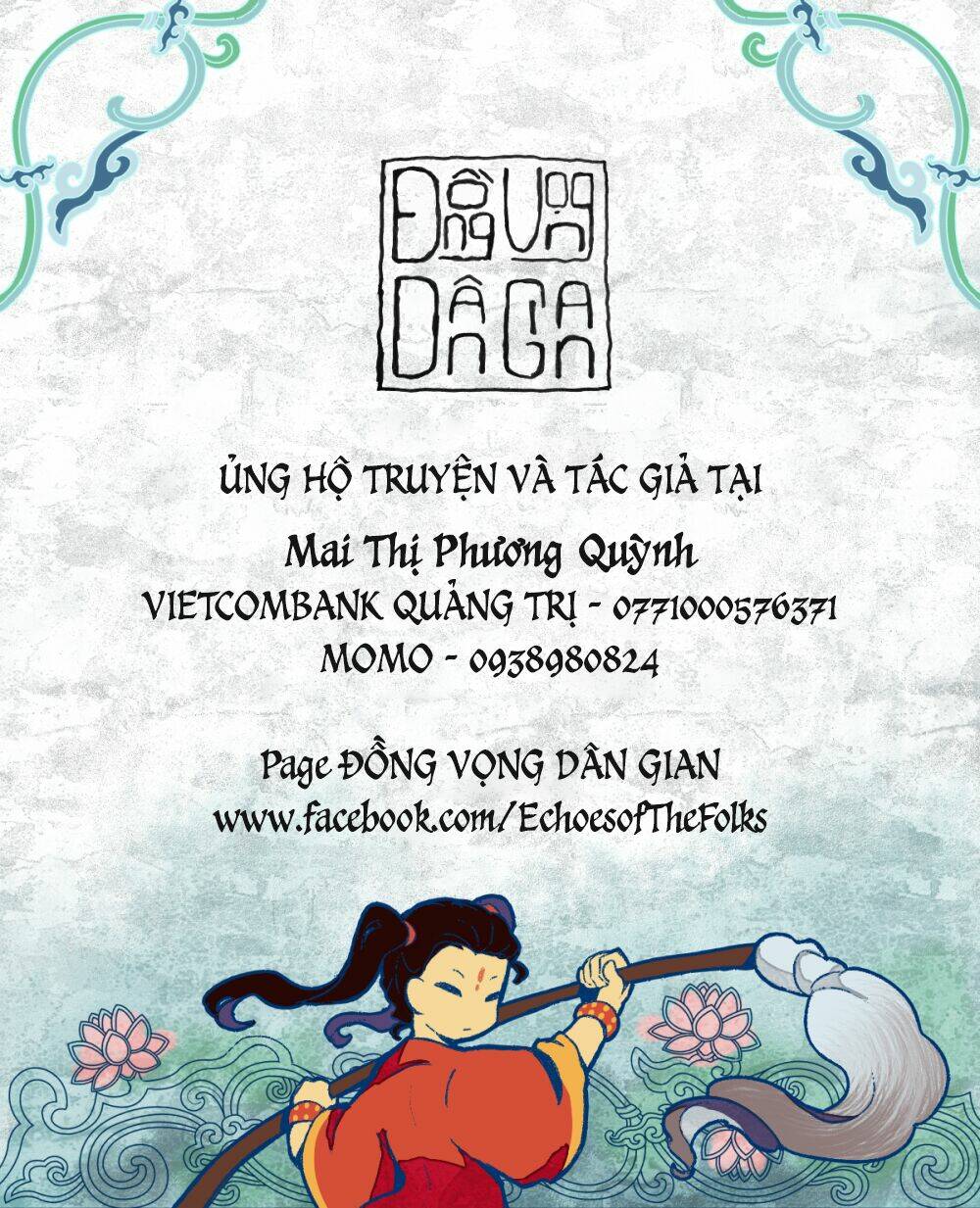 đồng vọng dân gian chapter 16.2 49