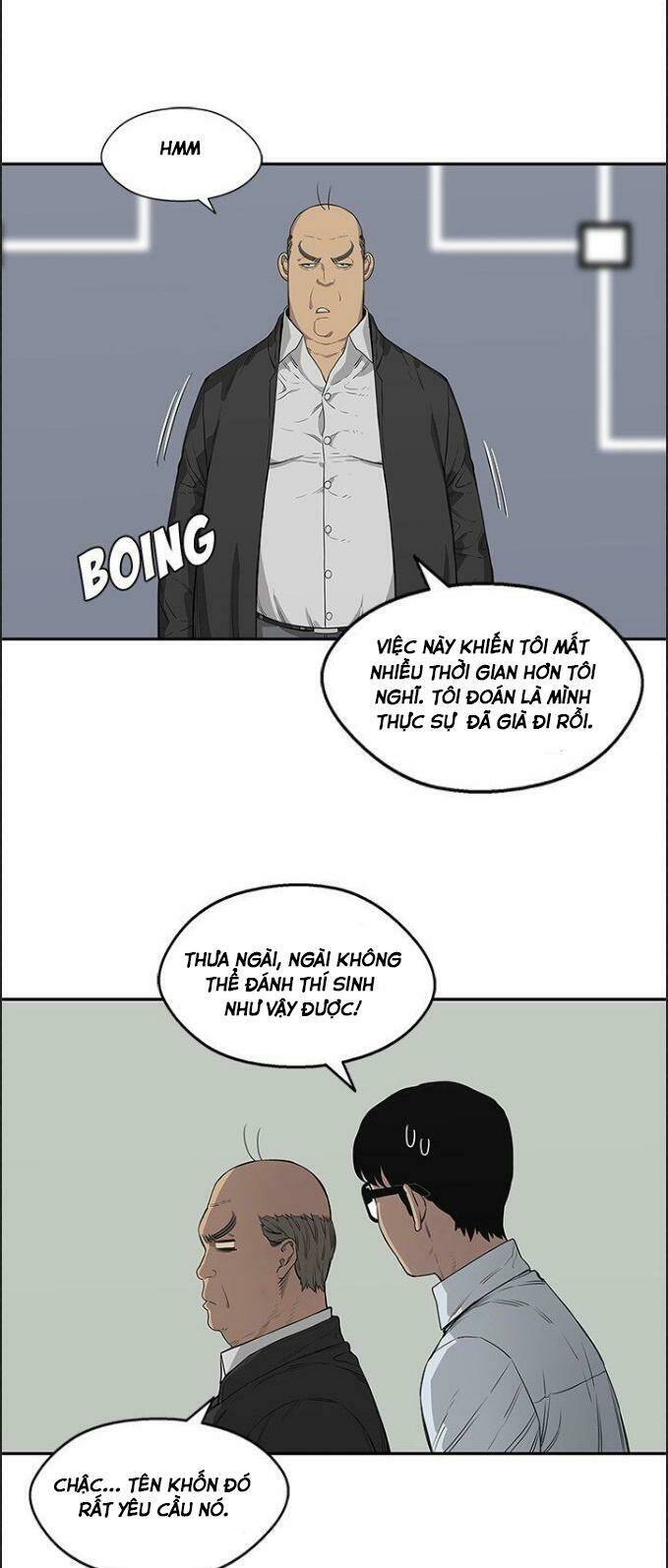 hiệp sĩ giao hàng chapter 34 18