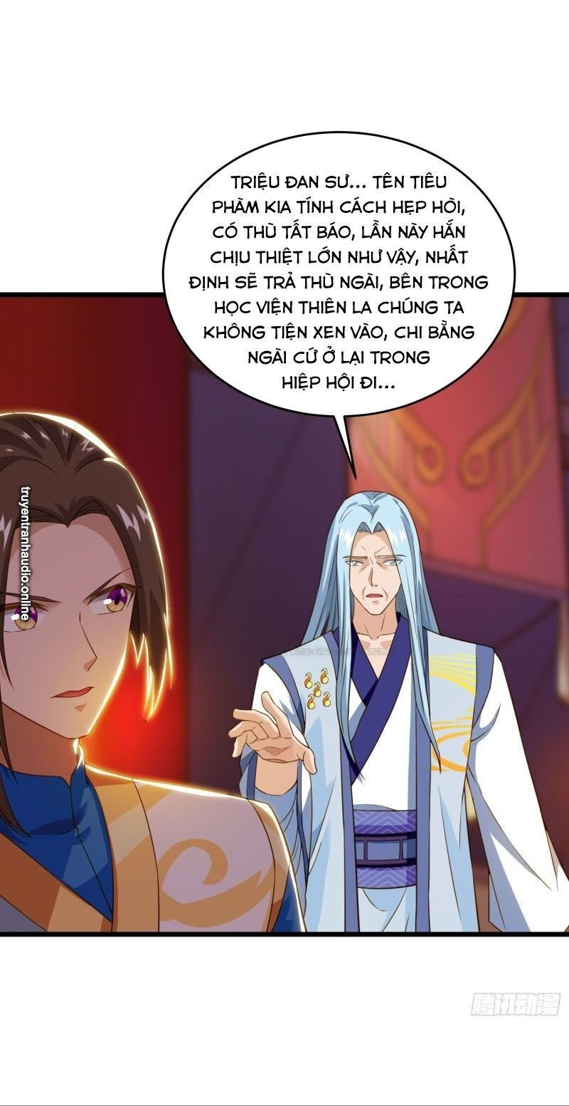 chúa tể tam giới chapter 81 15