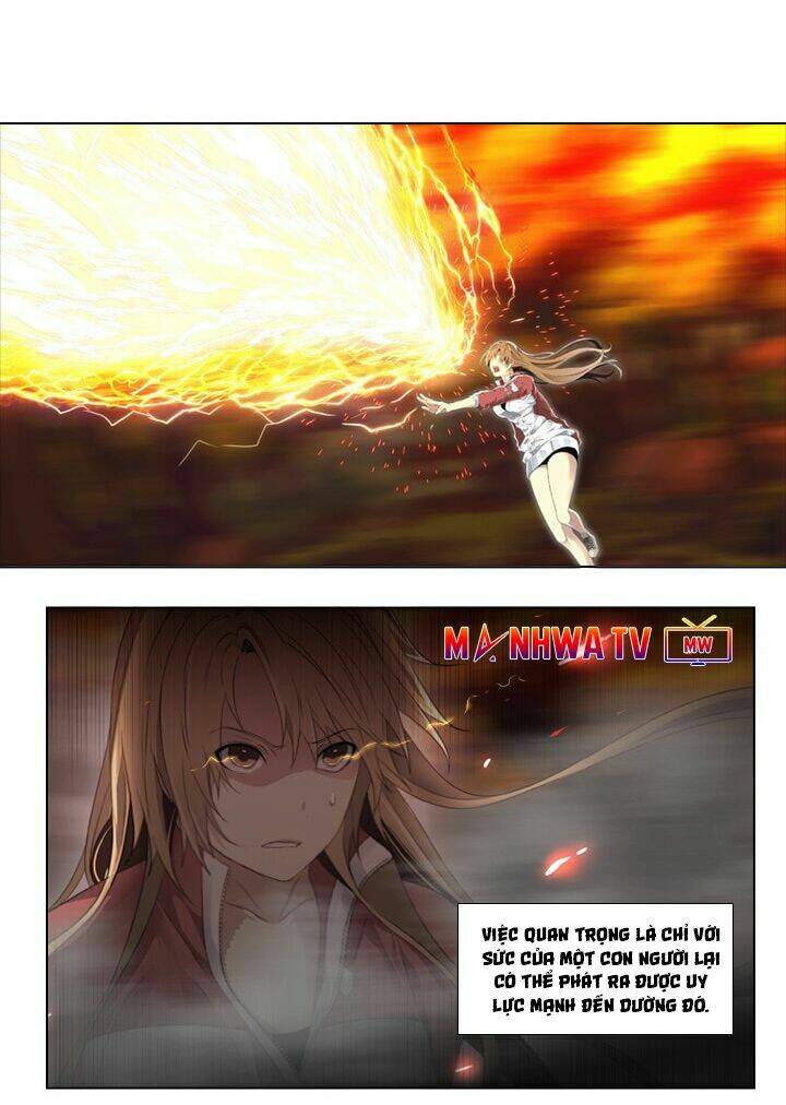 người cống hiến chapter 16 15