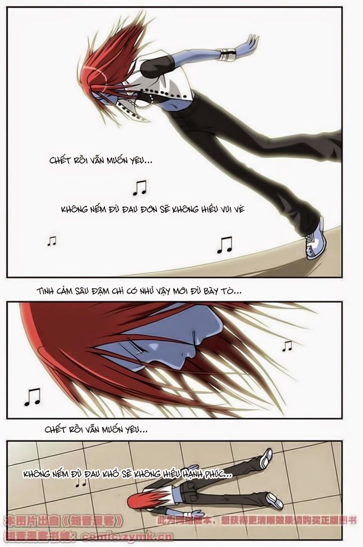 thâu tinh cửu nguyệt thiên chapter 45 6