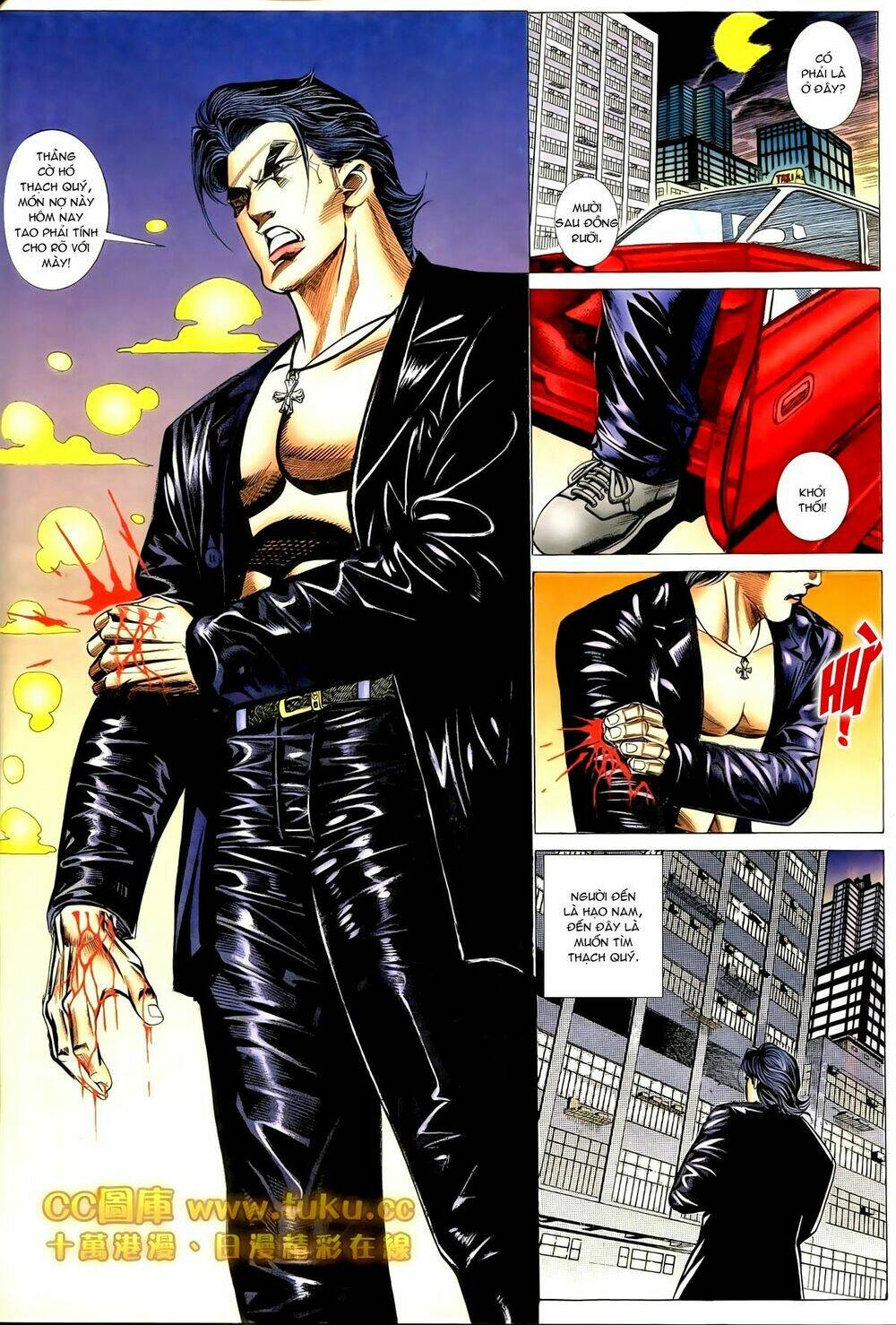 thiếu niên trần hạo nam chapter 81 9