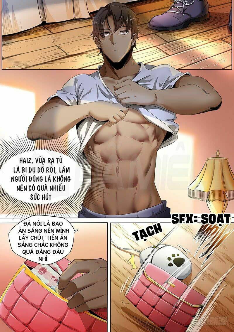 ngự dụng đặc công chapter 4 3