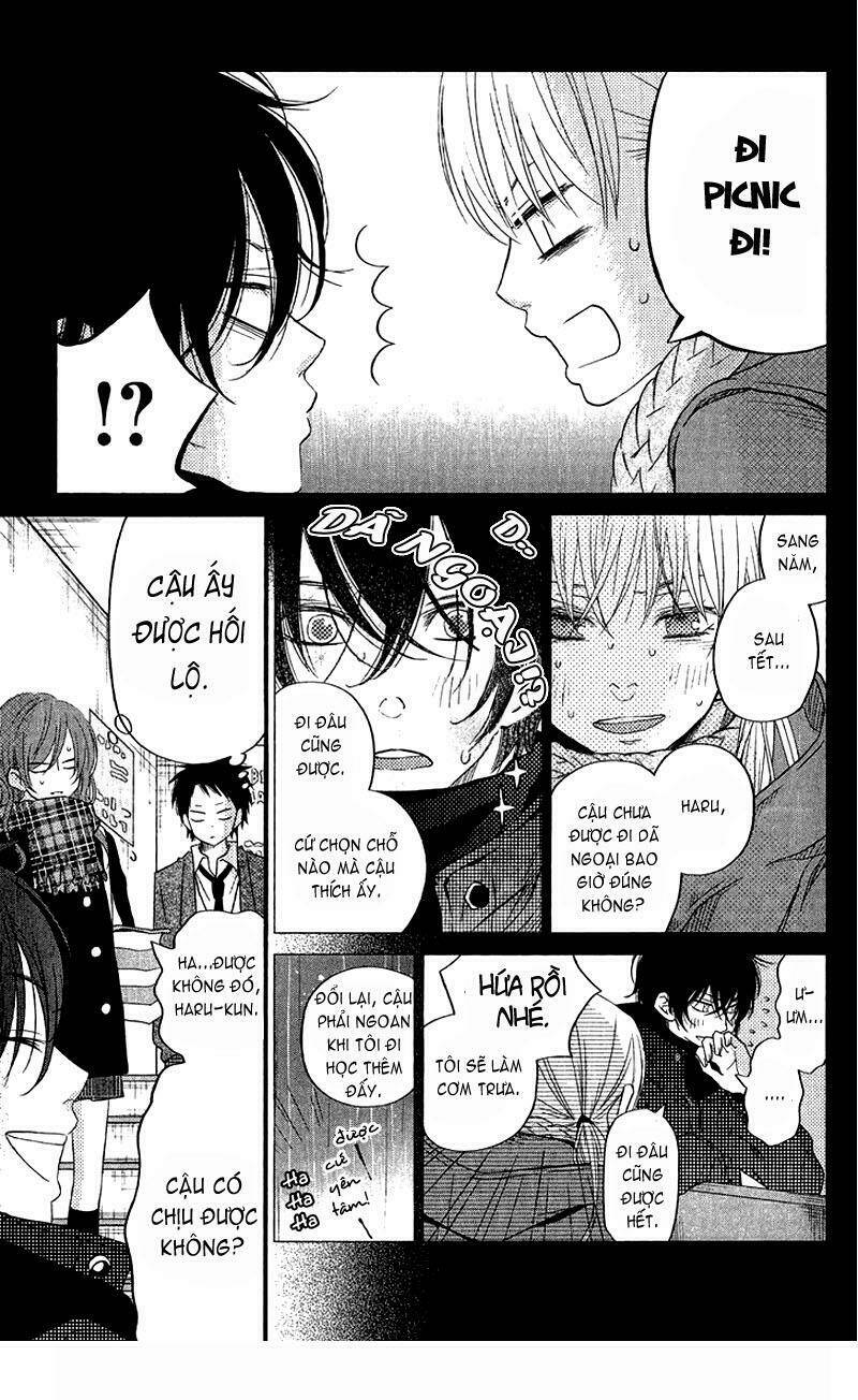 tonari no kaibutsu-kun chapter 16 9