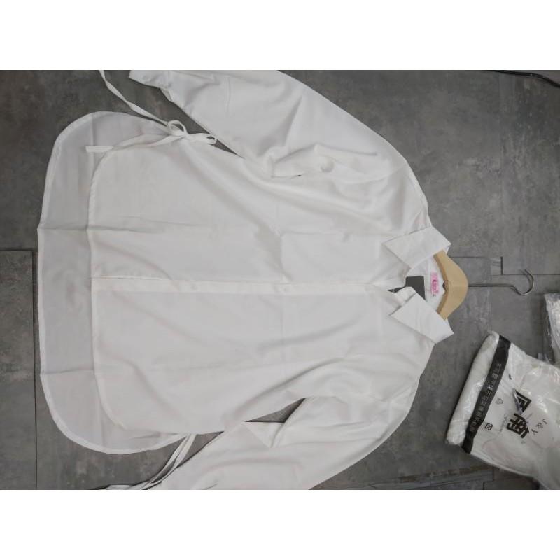 Sơ mi lệch tà ulzzang xinh xắn