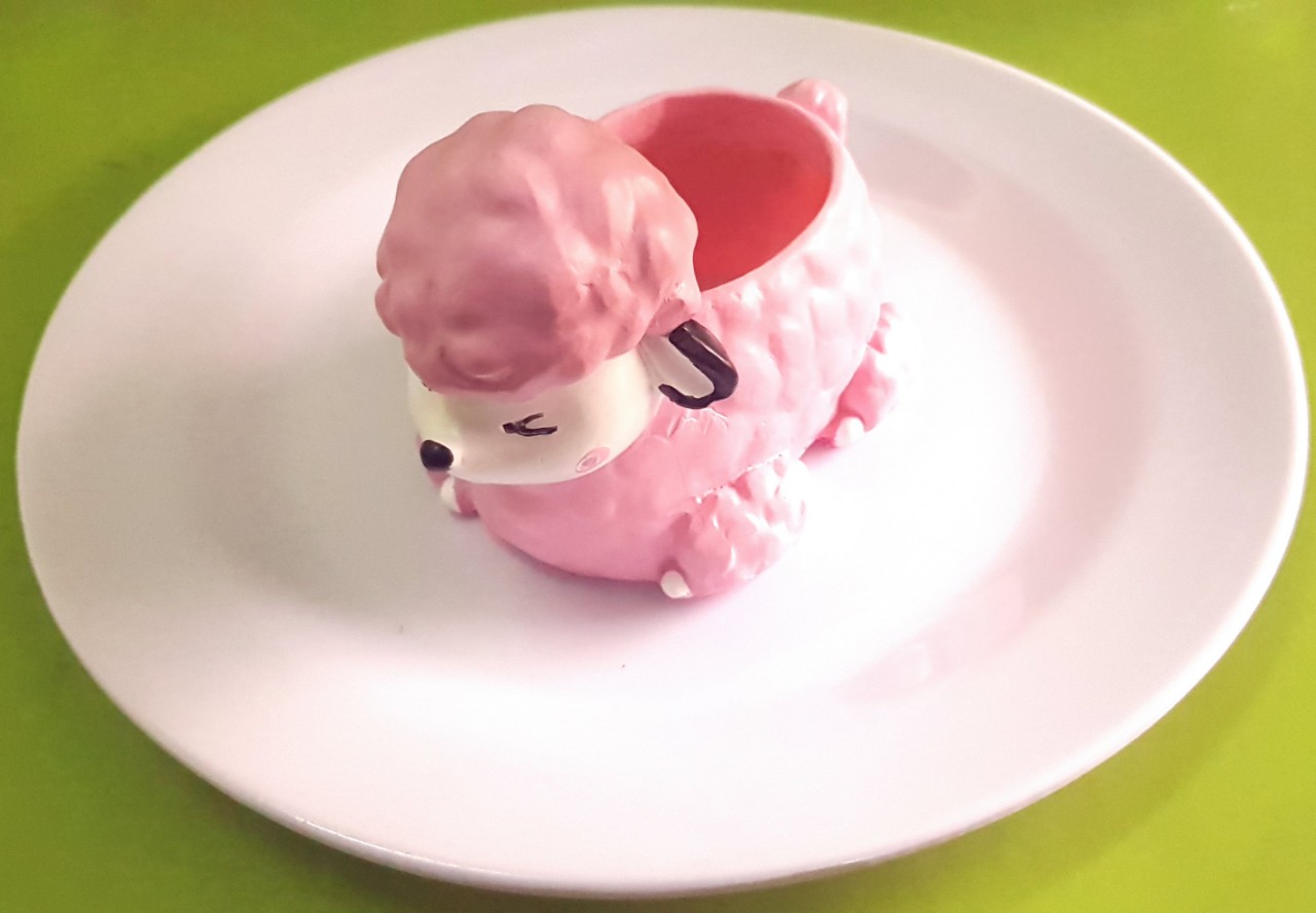 Chậu Tượng Tiểu Cảnh Thú Kute Mini